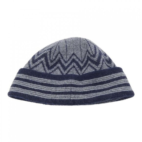 Louis Vuitton Knit Cap Cashmere Navy main image 4